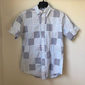 Brooks Brothers Patchwork Original Polo M